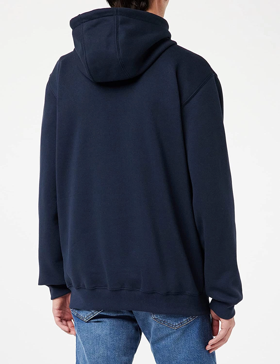 Carhartt Men's Loose Fit Midweight Full-Zip Sweatshirt Anxiety Sweatshirts