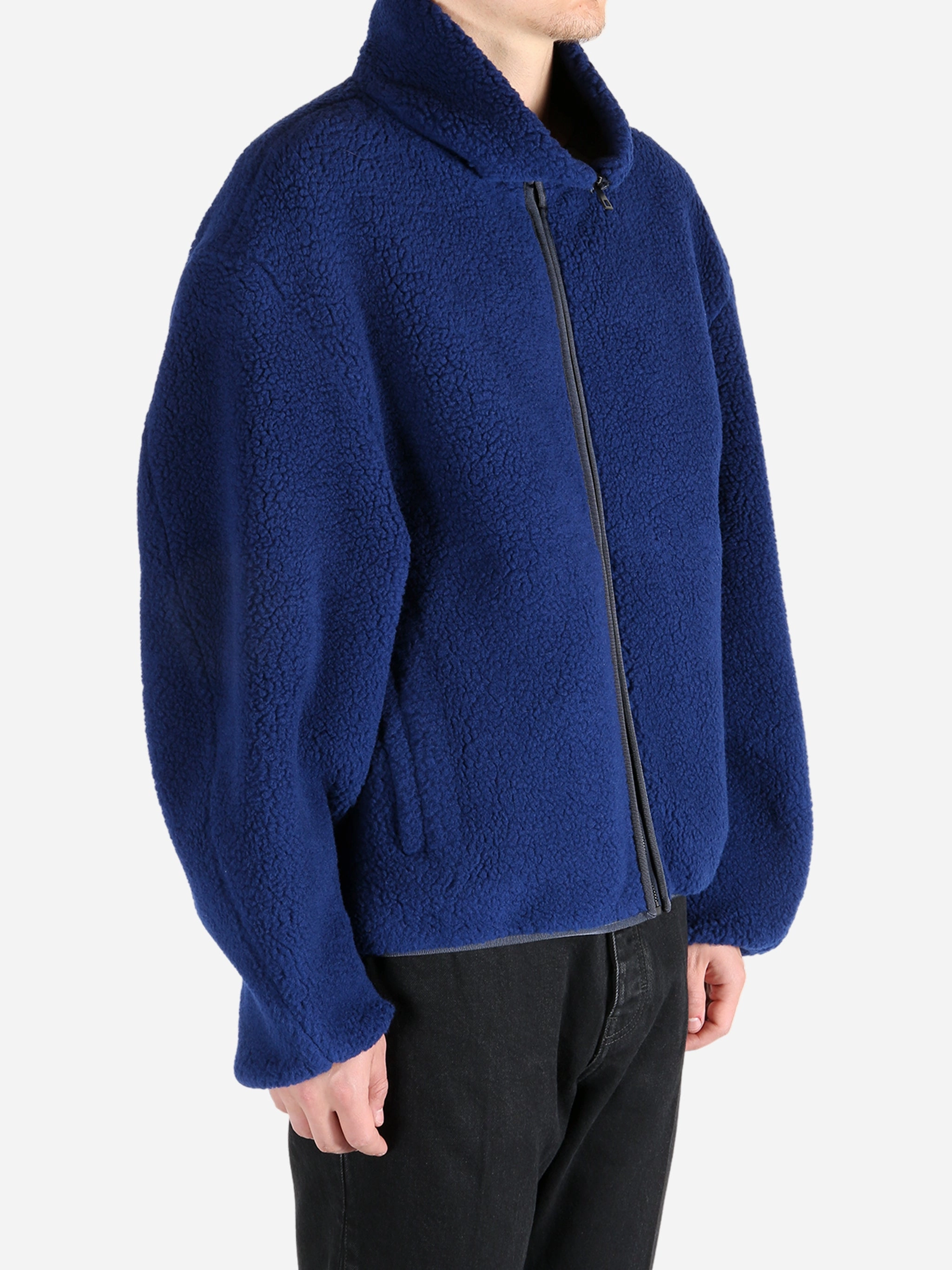 Montera Coats GIVENCHY - Men Couture Seam Fleece Blouson