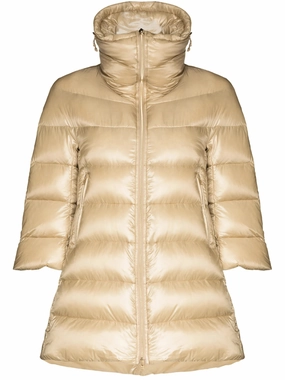 Cleofe coat With Gloves Attached