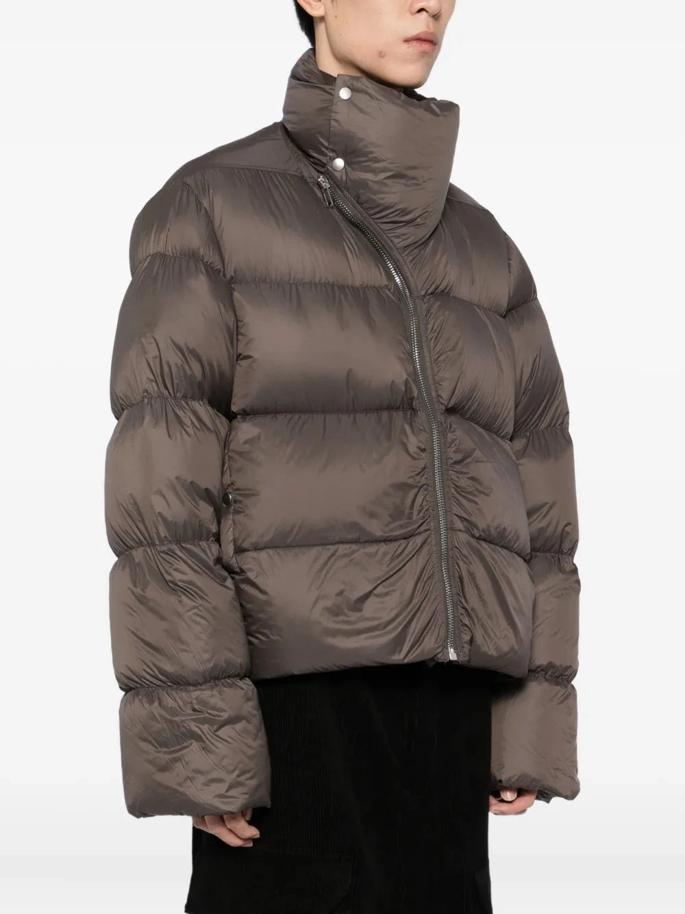 RICK OWENS - Men Turtle Jacket Best Fall Coats