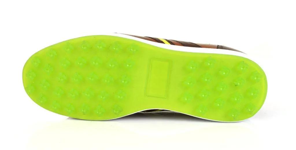 Aquel Tan / Brown-Golf Shoes Waterproof Shoes Waterproof