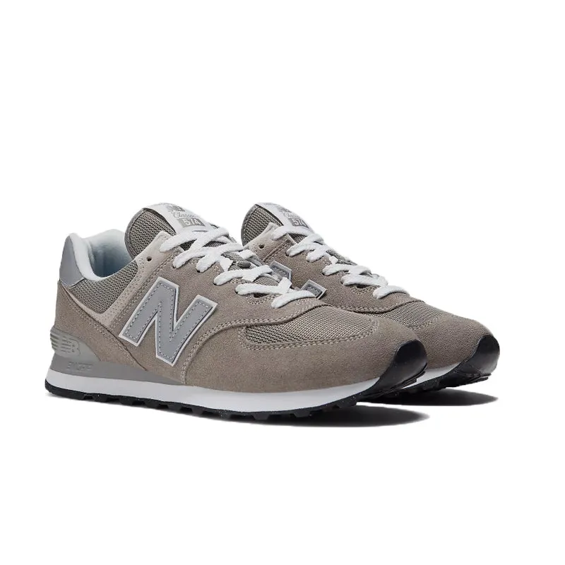 NEW 574EVG MEN GREY Trail Running Shoes For Underpronators