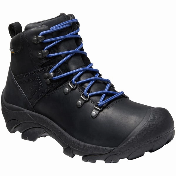 Keen Pyrenees Hiking Boots - Men's On Cloudrock Hiking Boot