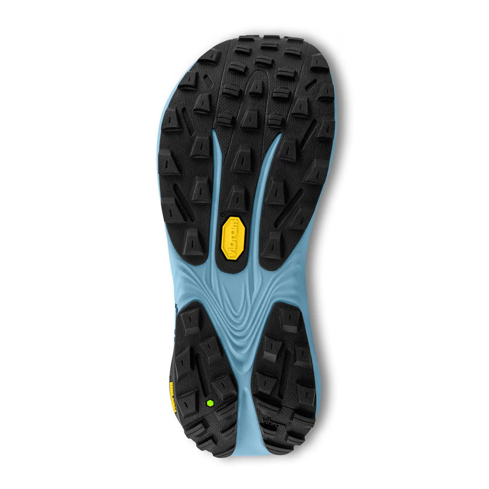 Cheap Decent Running Shoes Topo Vista Running Shoe (Men) - Navy/Orange