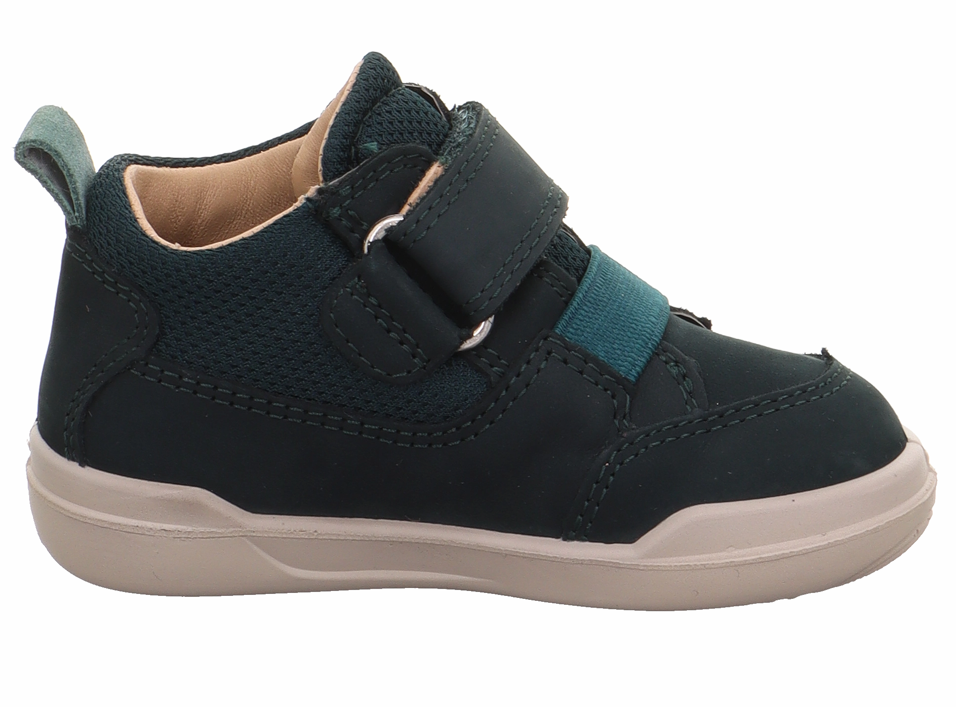 Superfit Kids | Superfree Barefoot | Navy Summer Waterproof Hiking Shoes