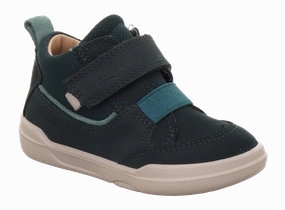 Superfit Kids | Superfree Barefoot | Navy Waterproof Best Hiking Shoes
