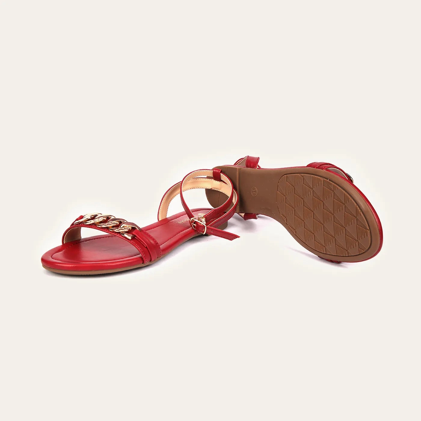 Women's Sandals US-AN-4301 Walking Sandals Comfortable
