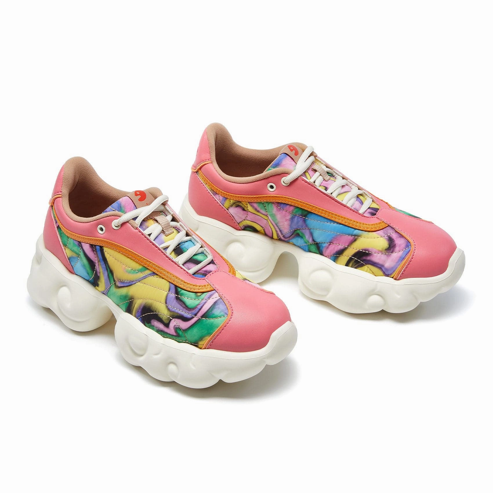 Best Running Shoes Of 2024 Psychedelic Cloud II Women