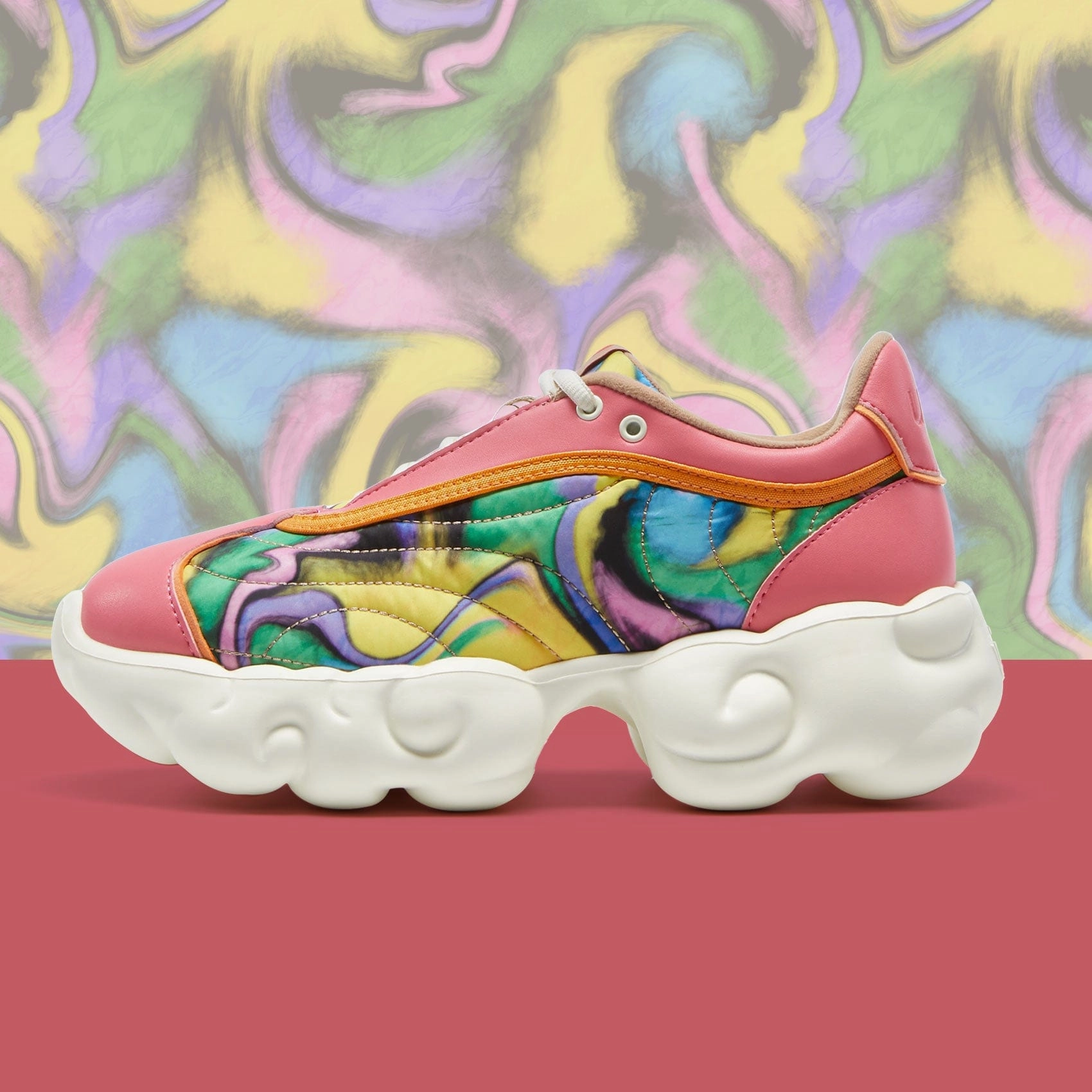 Birch Run Shoe Stores Psychedelic Cloud II Women