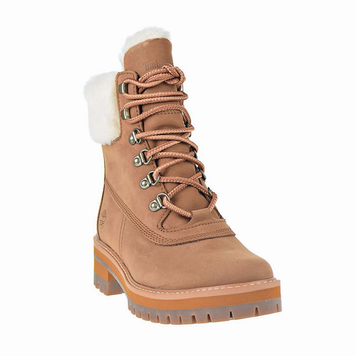Best Waterproof Walking Shoes Uk Timberland Courmayer Valley 6 Inch WP Women's Boots Medium Brown Nubuck