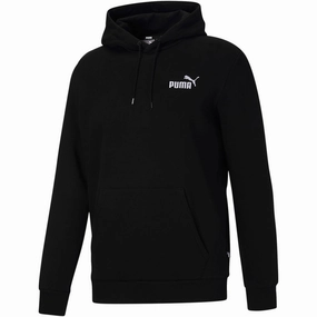 Dance Team Sweatshirts Puma Men's Essentials Embroidery Logo Fleece Hoodie