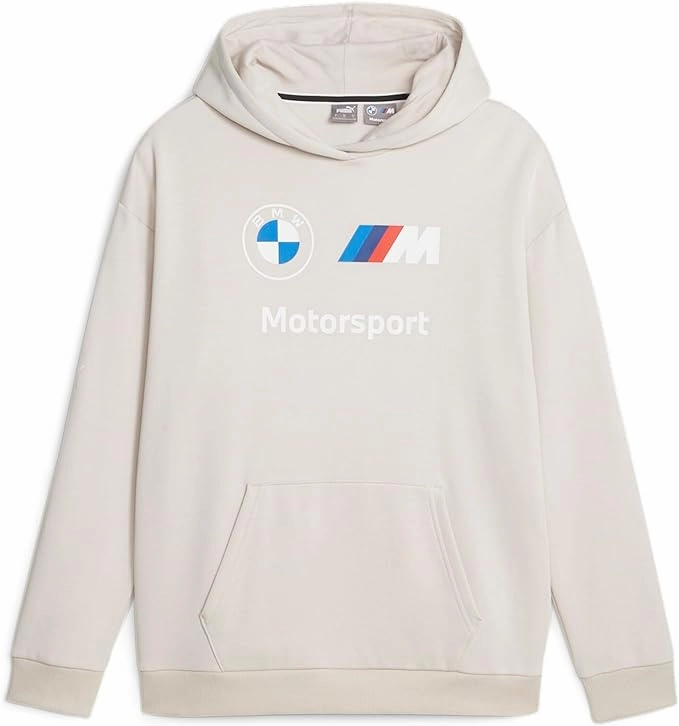Patrick Mahomes Sweatshirts PUMA Women's BMW M Motorsport Essentials Logo Fleece Hoodie