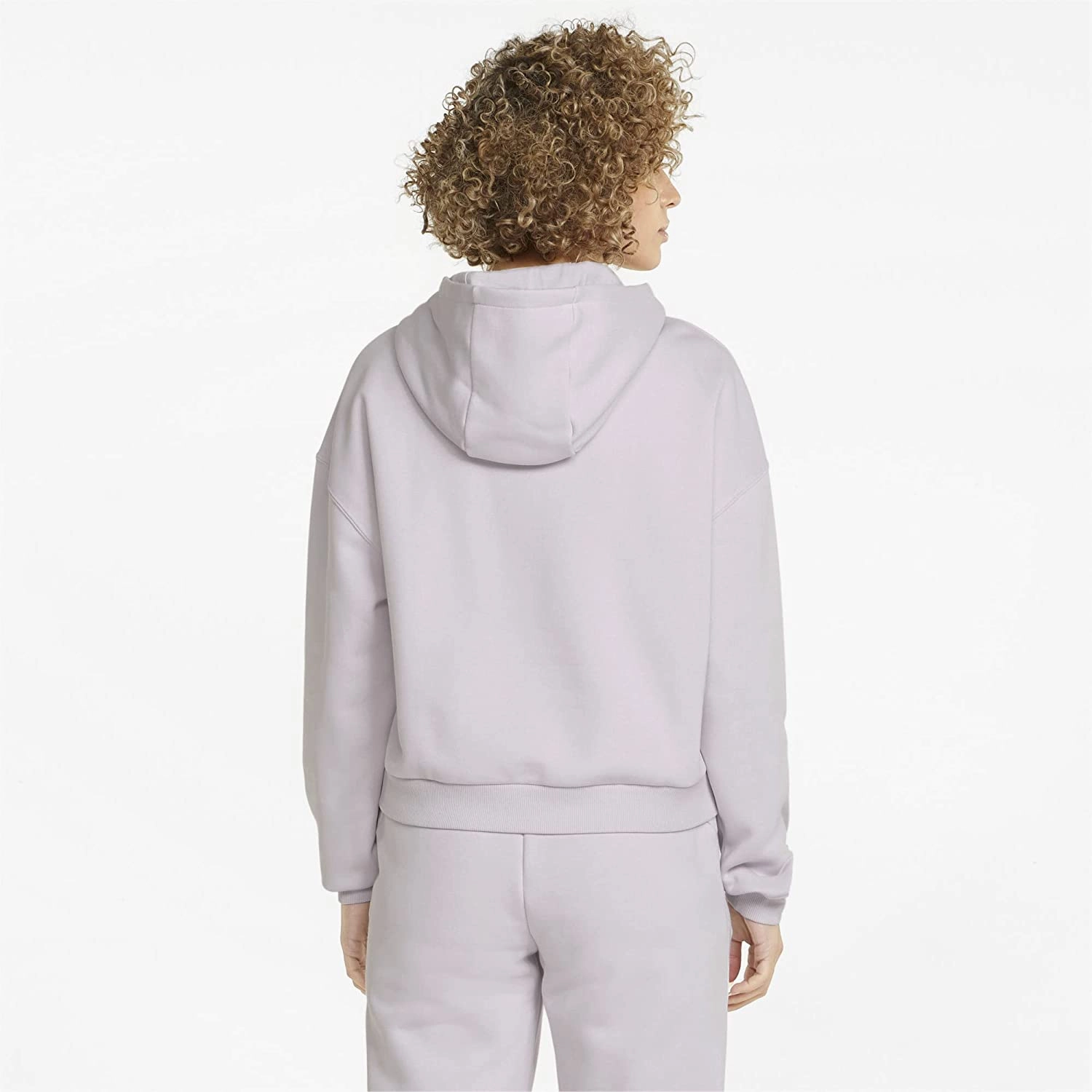 Lacrosse Sweatshirts PUMA Women's Standard BMW M Motorsport Essentials Logo Hoodie