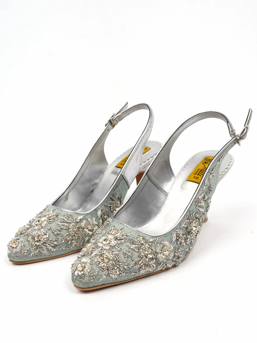 Women Bridal Heel Sandal Sandals St Vincent Airport