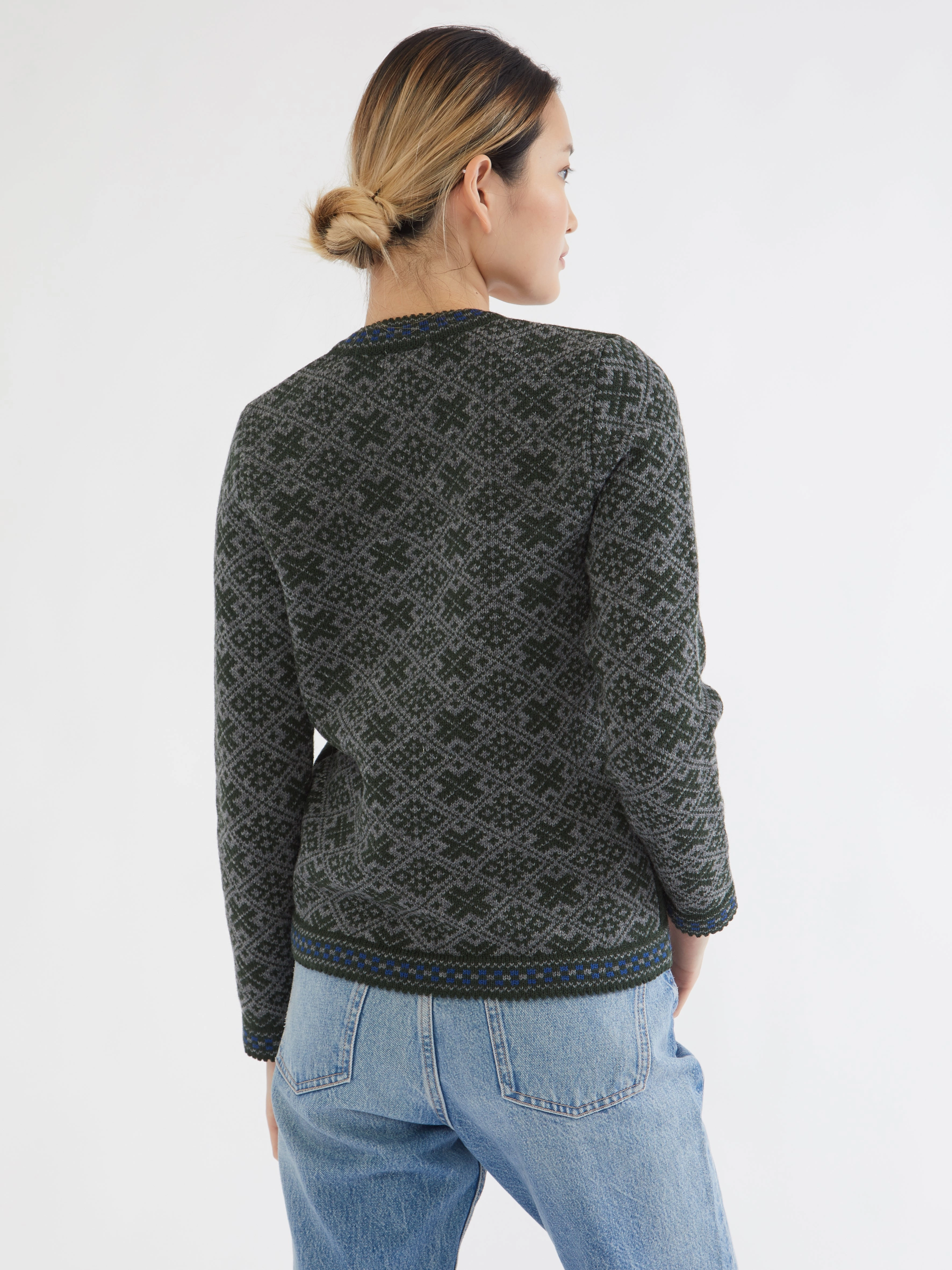 Estonian Nordic Sweater Fishermen's Sweaters Exclusive Knitwear Designs For All Generations