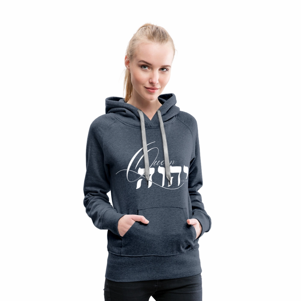 Queen YAHWEH Premium Hoodie