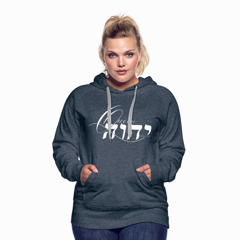 Queen YAHWEH Premium Hoodie