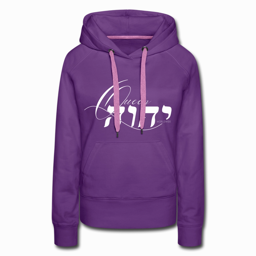 Queen YAHWEH Premium Hoodie