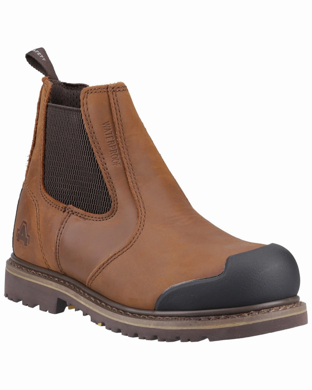 Work Boots Columbia Sc Amblers Safety FS225 Goodyear Welted Waterproof Chelsea Safety Boots