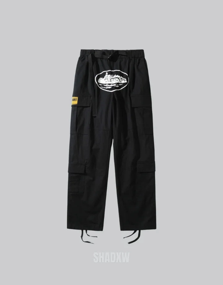 Corteiz Cargo Pants Anatomy Cargo Pants