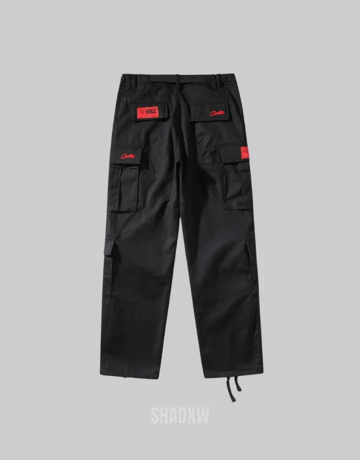 Corteiz Cargo Pants Ian Connor Cargo Pants