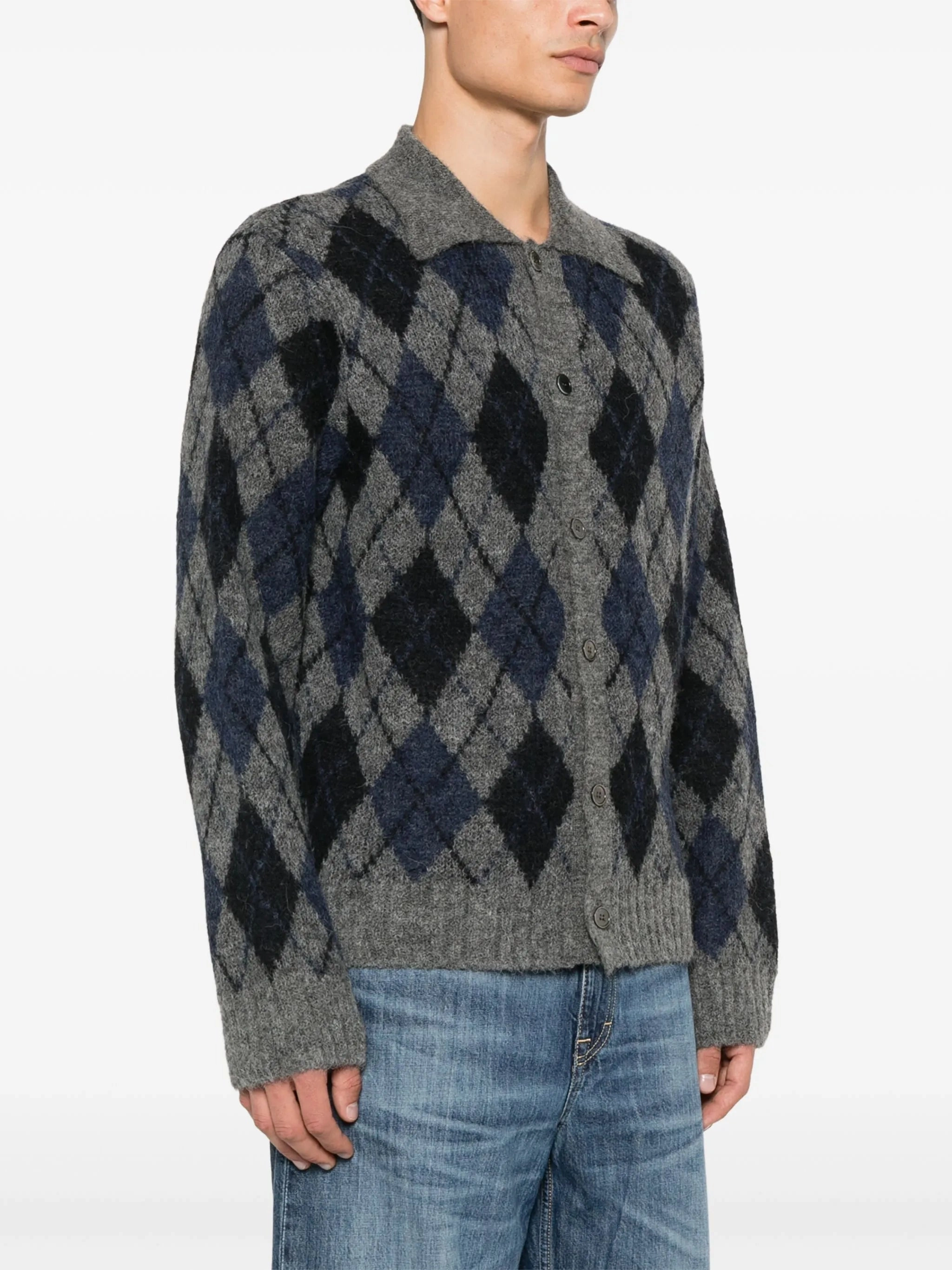 Central Saint Martins Knitwear Evening cardigan