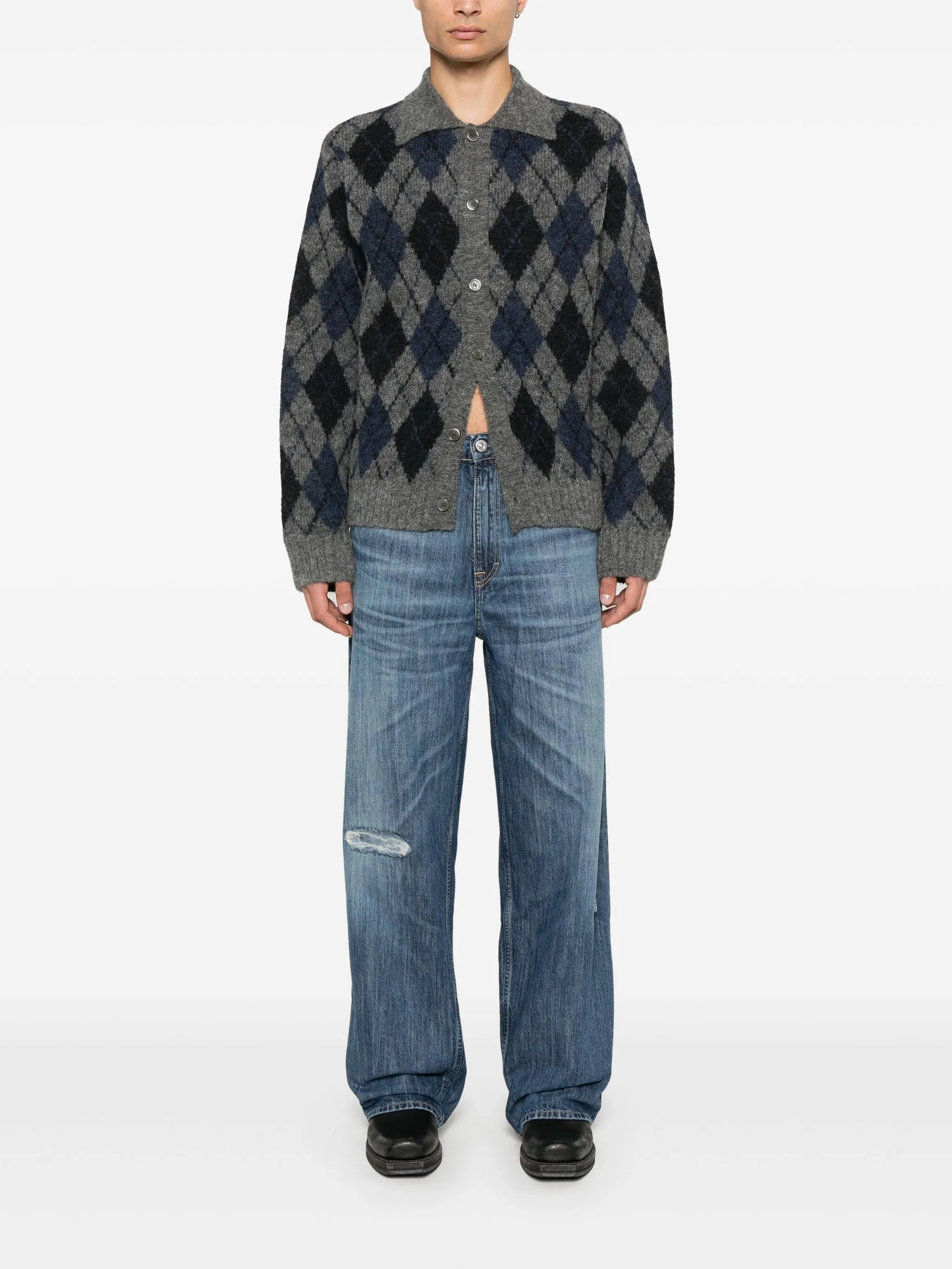 West End Knitwear Ltd Ireland Evening cardigan