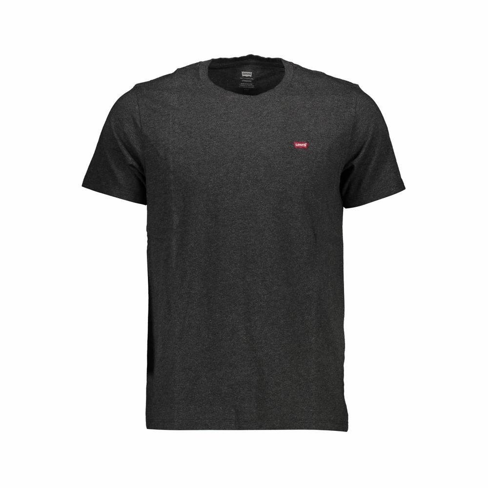 Levi's Brown Cotton Men T-Shirt Custom T Shirts And Hoodies