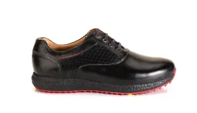 Trail-running Shoes Austin Full Black-Golf Shoes