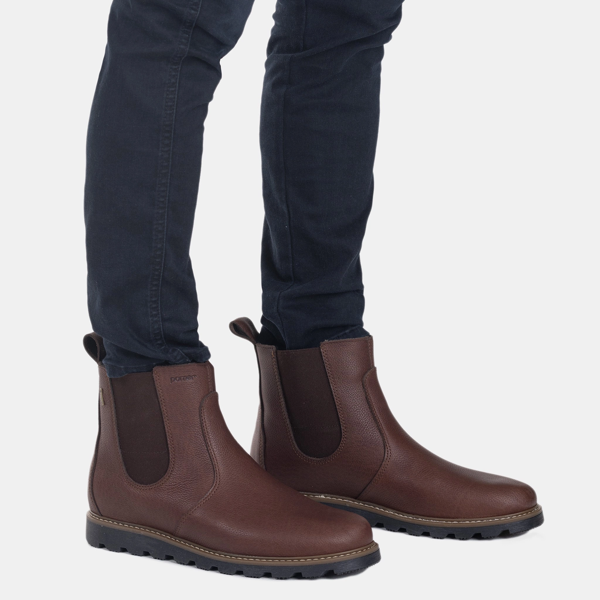 Knee Chelsea Boots RAJA Men's GORE-TEX Chelsea boots