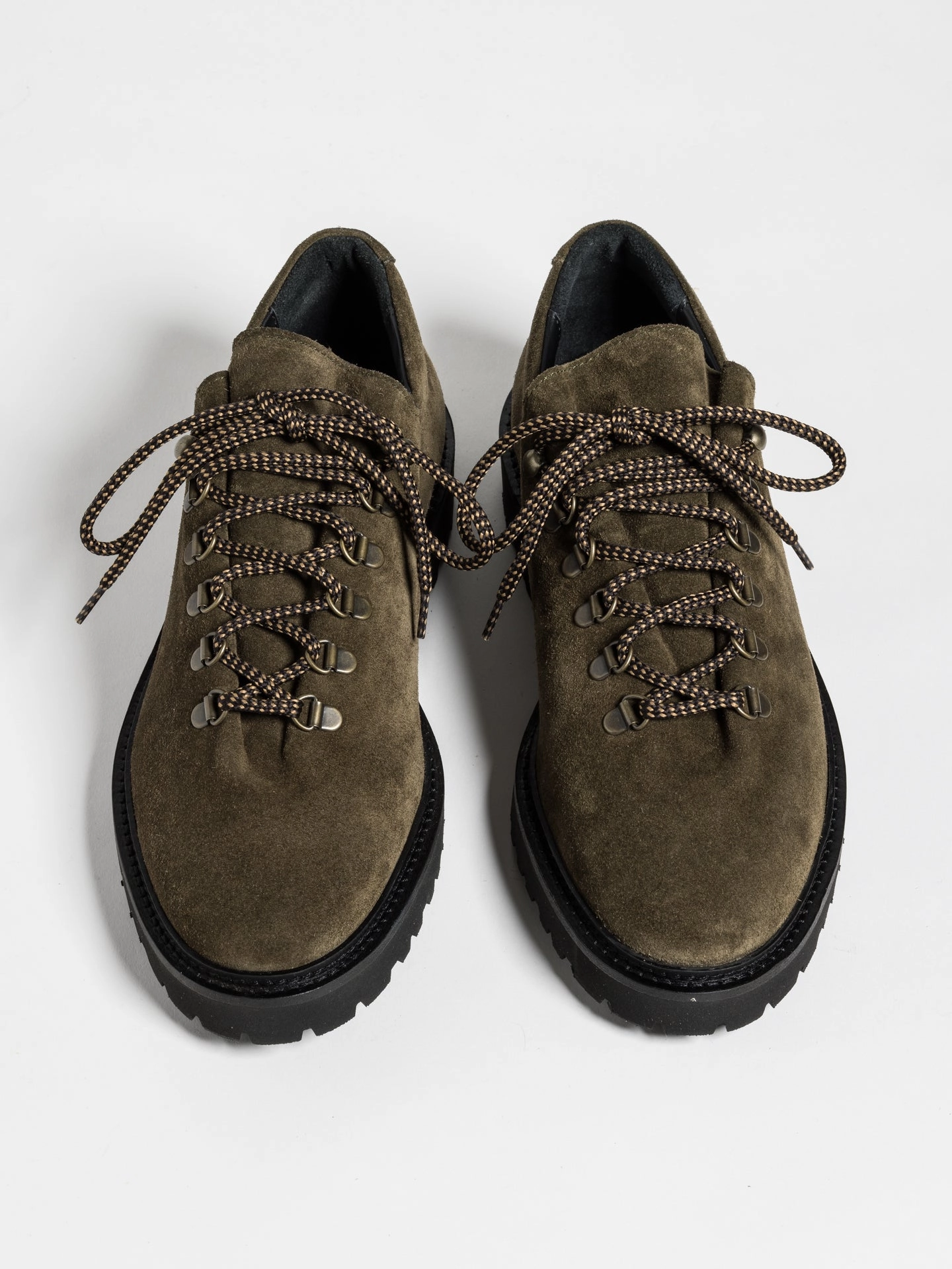 RASMUS LUG SUEDE MARRON GLACE Lightweight Boots Hiking