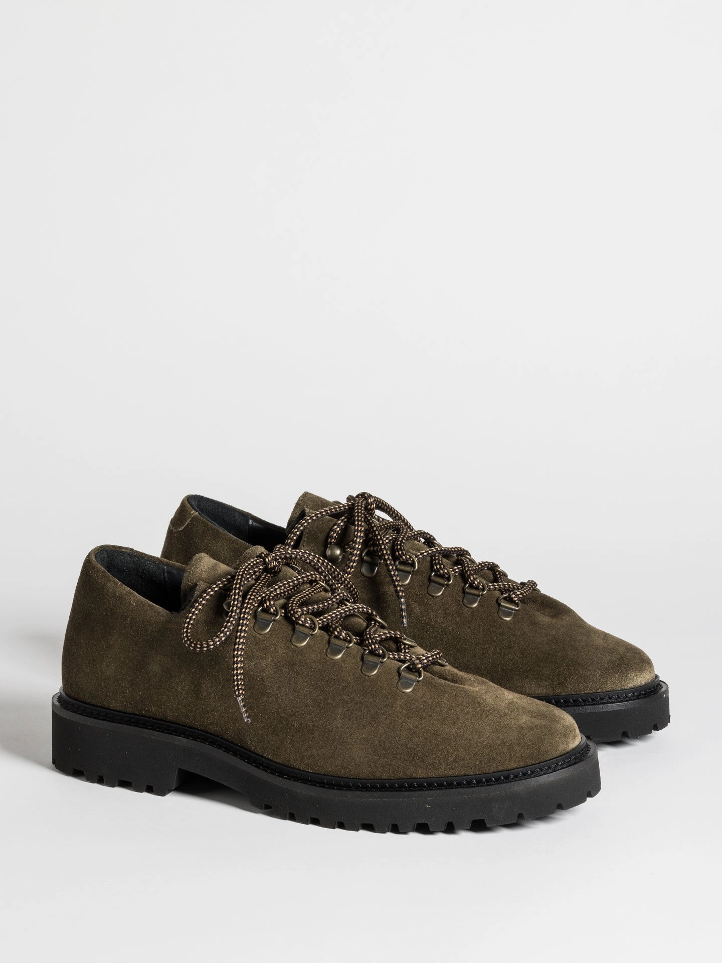 RASMUS LUG SUEDE MARRON GLACE Hiking Boots Colorado