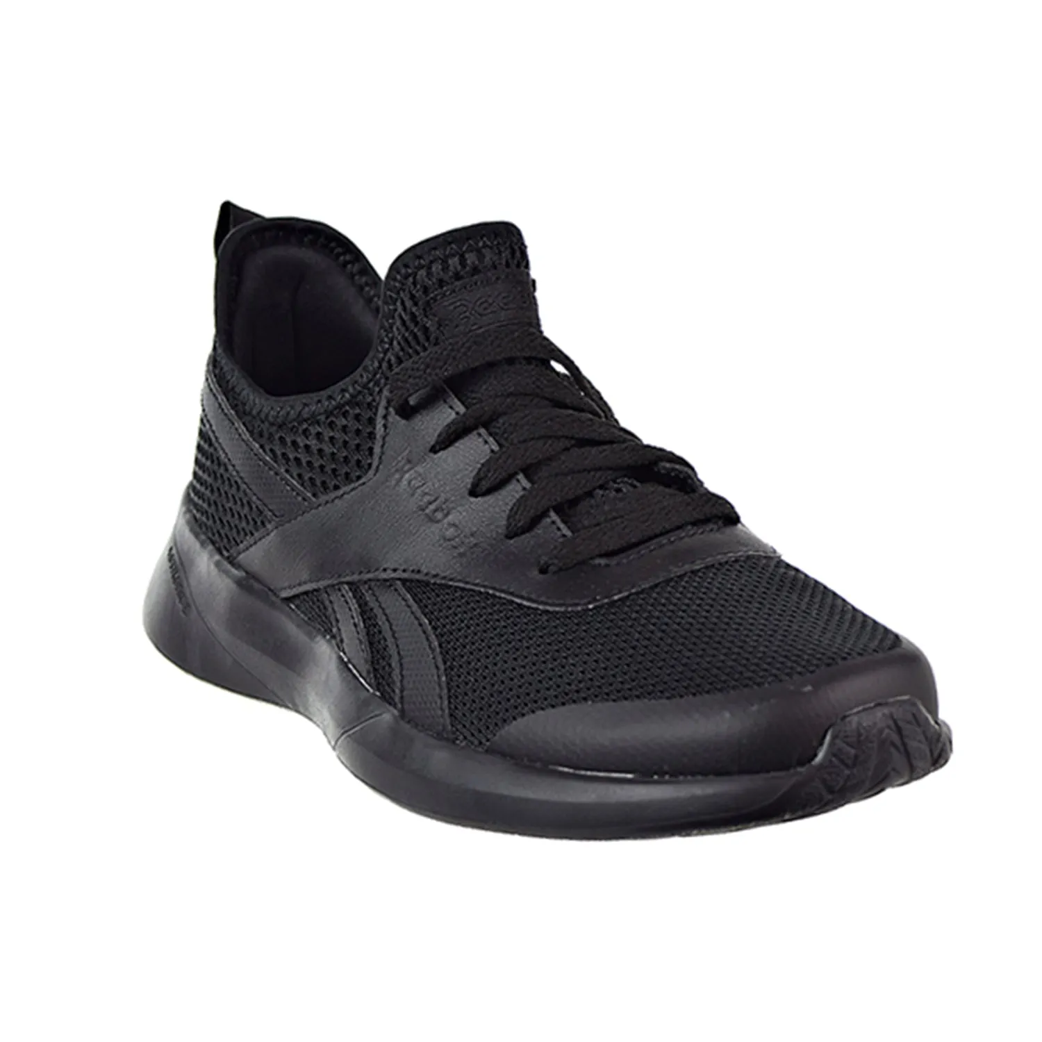 Reebok Royal EC Ride 2 Unisex Shoes Black Drawing Running Shoes