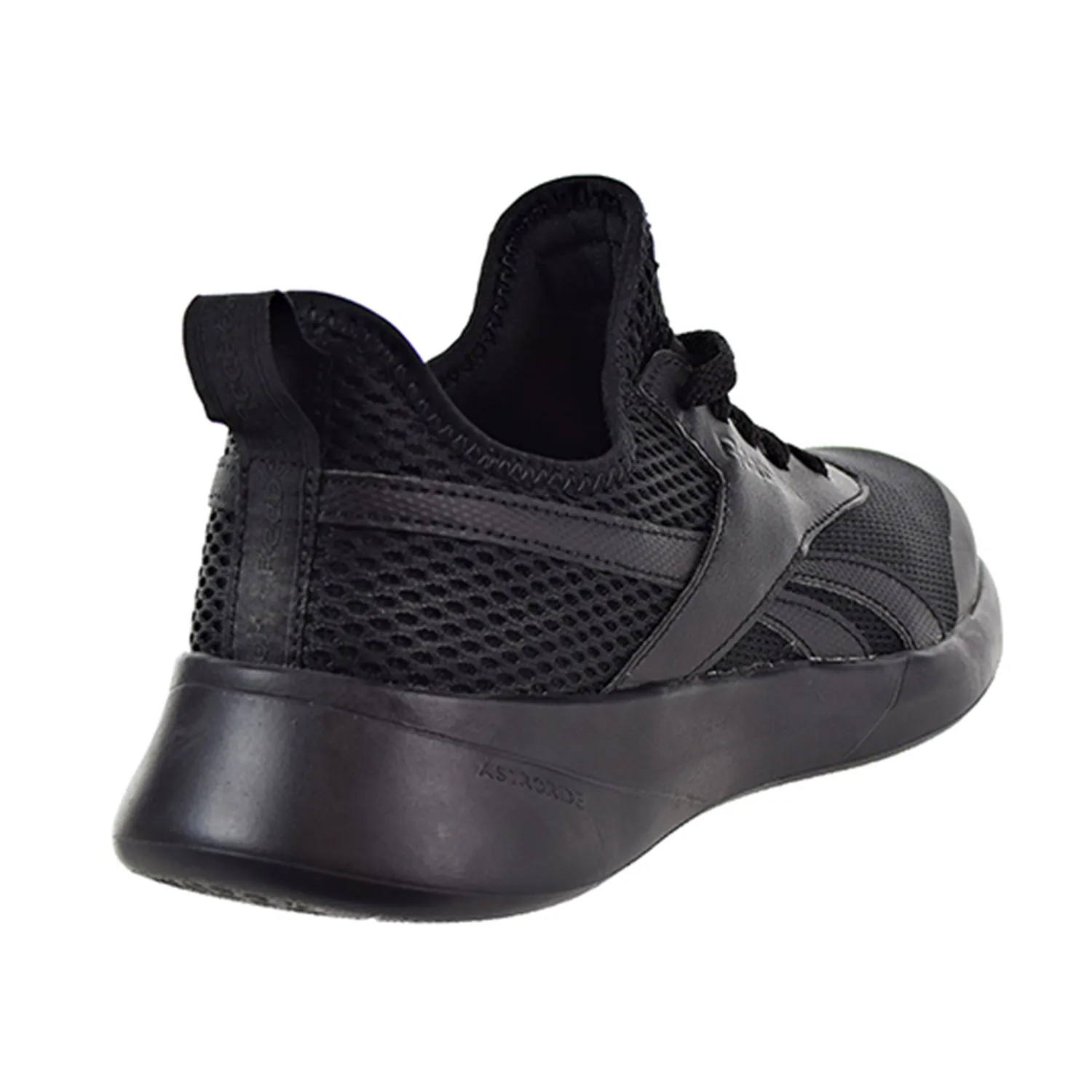 Reebok Royal EC Ride 2 Unisex Shoes Black Indoor Running Shoes