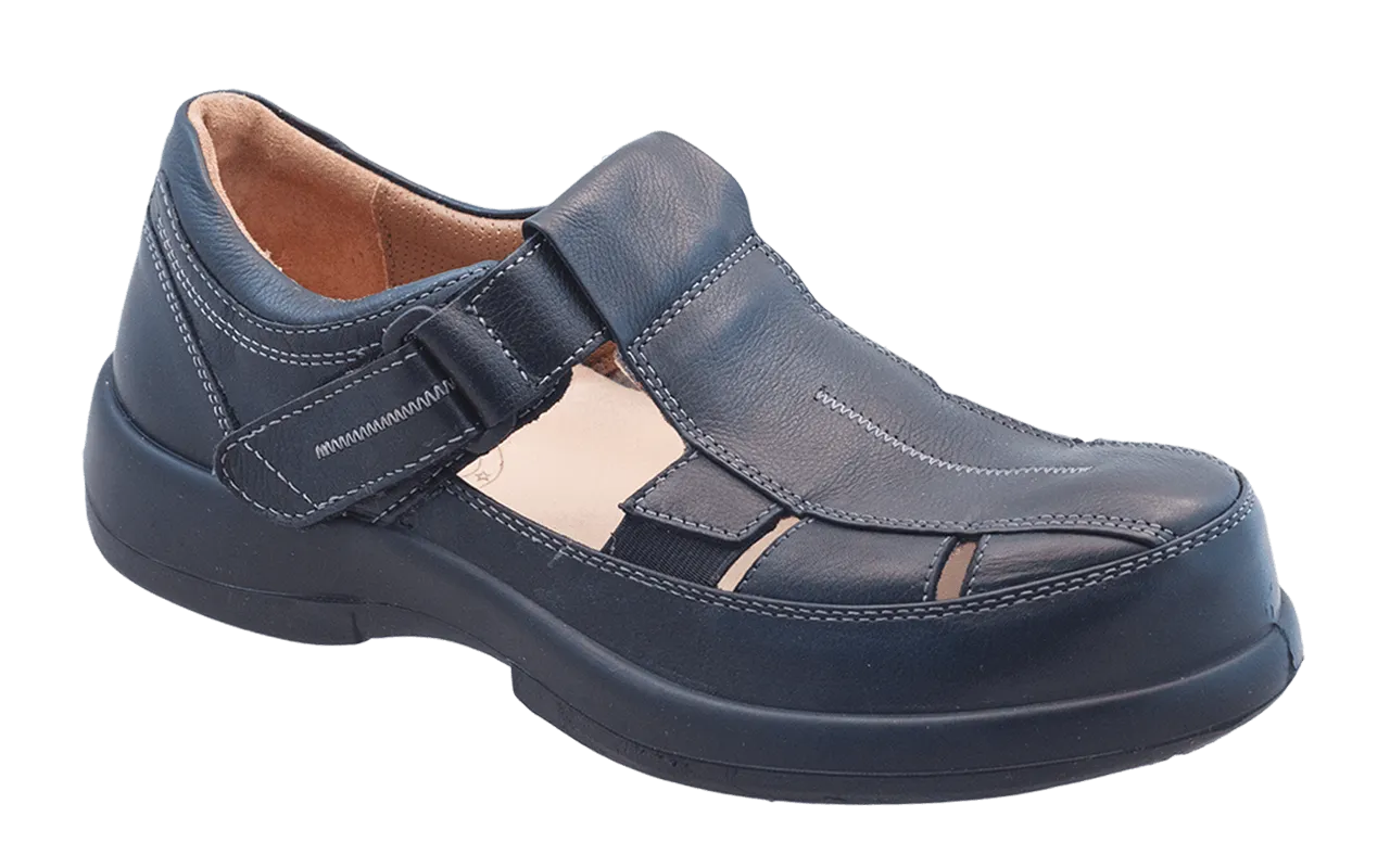 Women's Sandals Pilgrim Men Sandals -D2008 Escape - Black