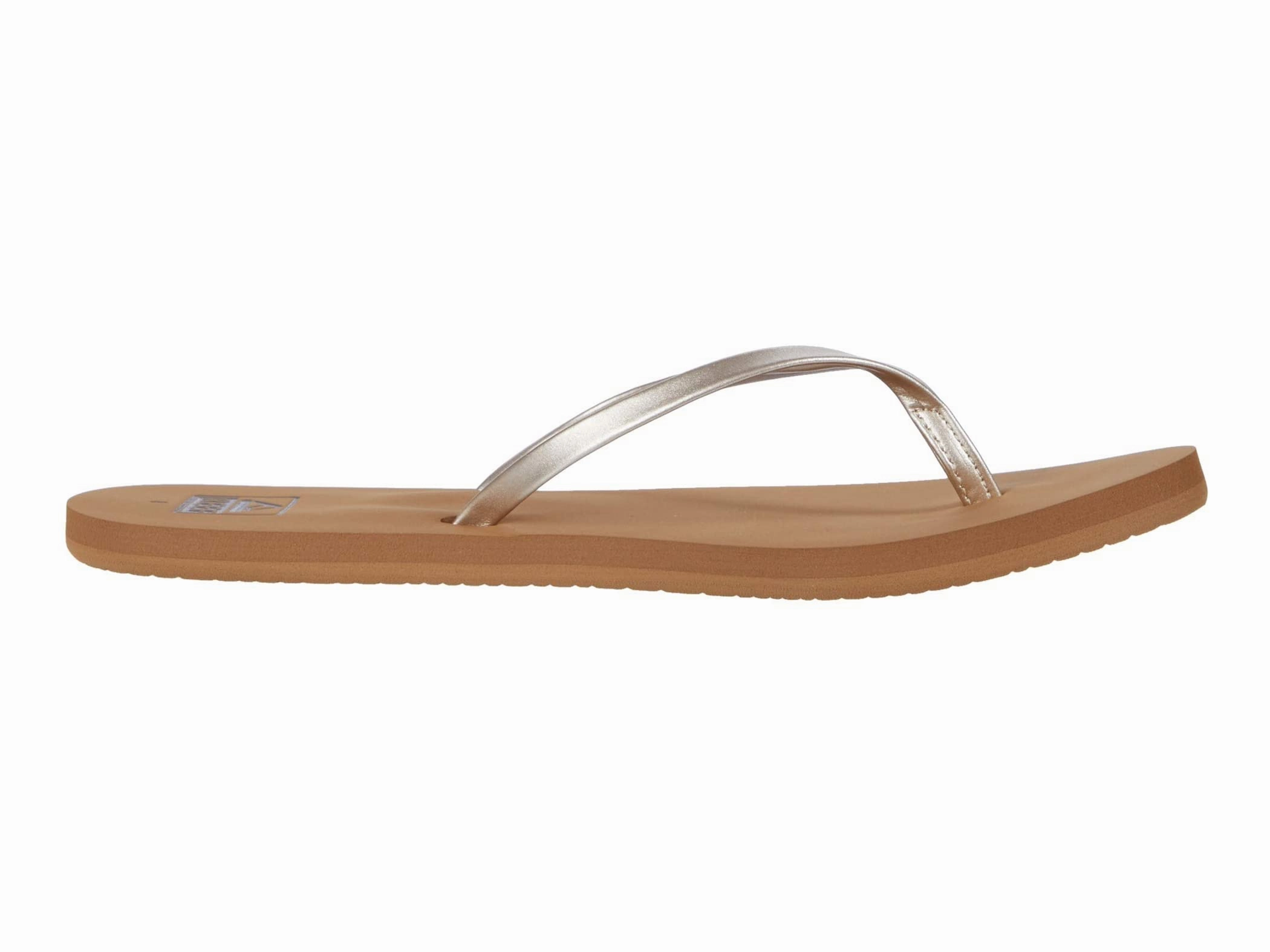 Budget Flip Flops REEF Womens Bliss Nights  Black | Lightweight Sandals RF0A2U1JBLA