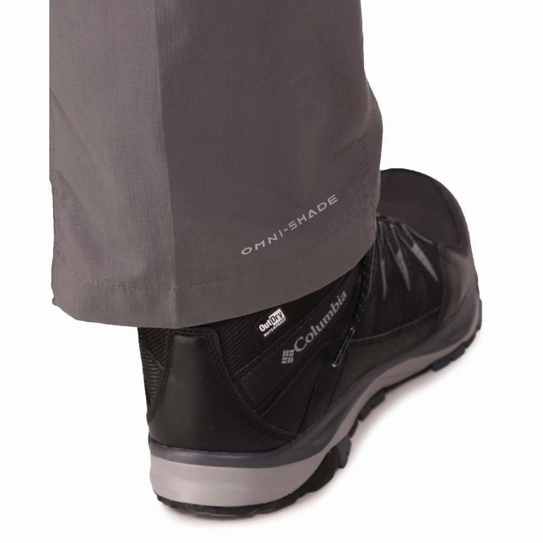 Baggy Cargo Pants Ladies With Pockets Columbia Men Grey Silver Ridge Convertible Pant (Sun Protection)