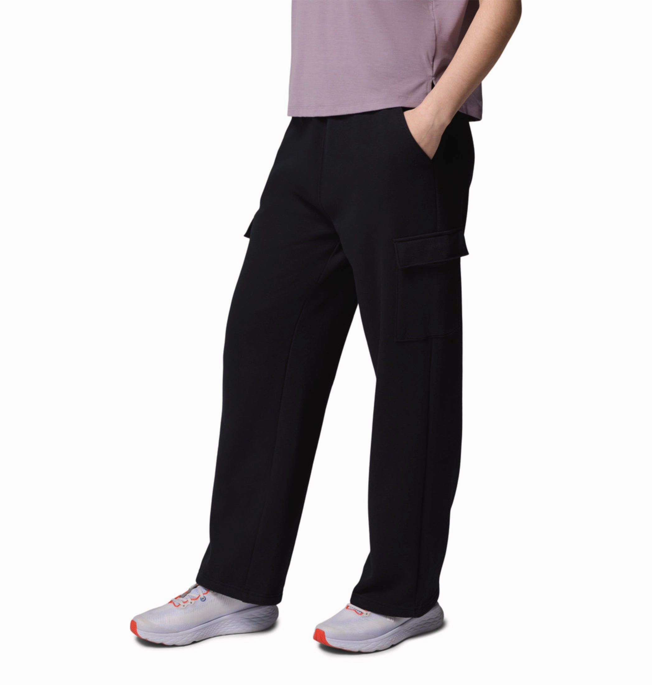 Pacsun Performance Cargo Pants Columbia Women Black Aldermore Fleece Cargo Pant