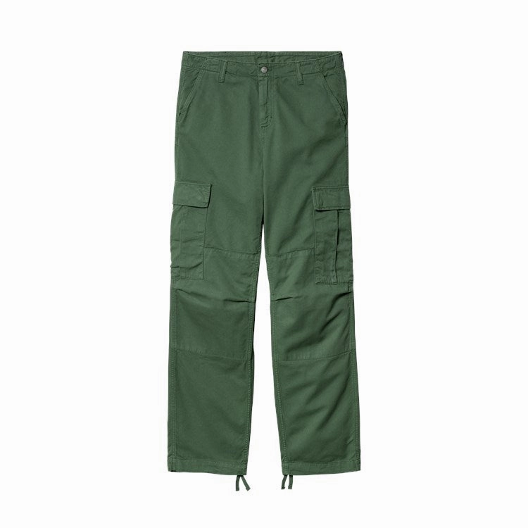 Lacoste Cargo Pants REGULAR CARGO PANT / CARHARTT WIP / DUCK GREEN