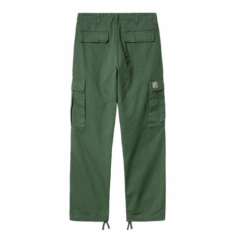 REGULAR CARGO PANT / CARHARTT WIP / DUCK GREEN Madewell Low Slung Cargo Pants