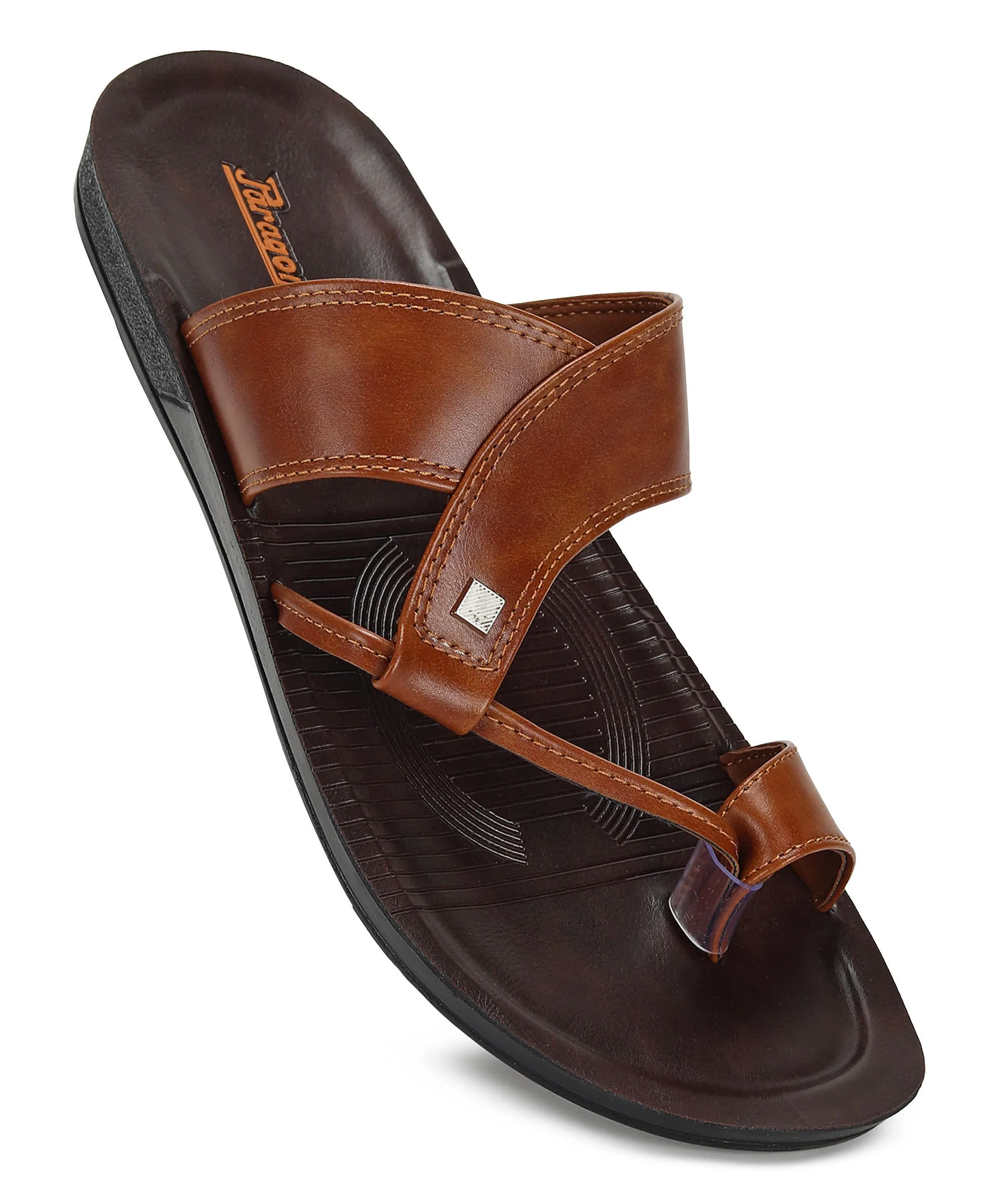 Paragon PUK2221G  Men Stylish Sandals | Comfortable Sandals for Daily Outdoor Use | Casual Formal Sandals with Cushioned Soles Sandals In Jamaica