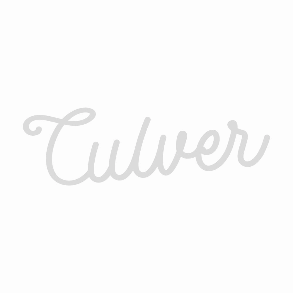 Champion Powerblend Embroidered Culver Crew - White Cheapest Sweatshirts