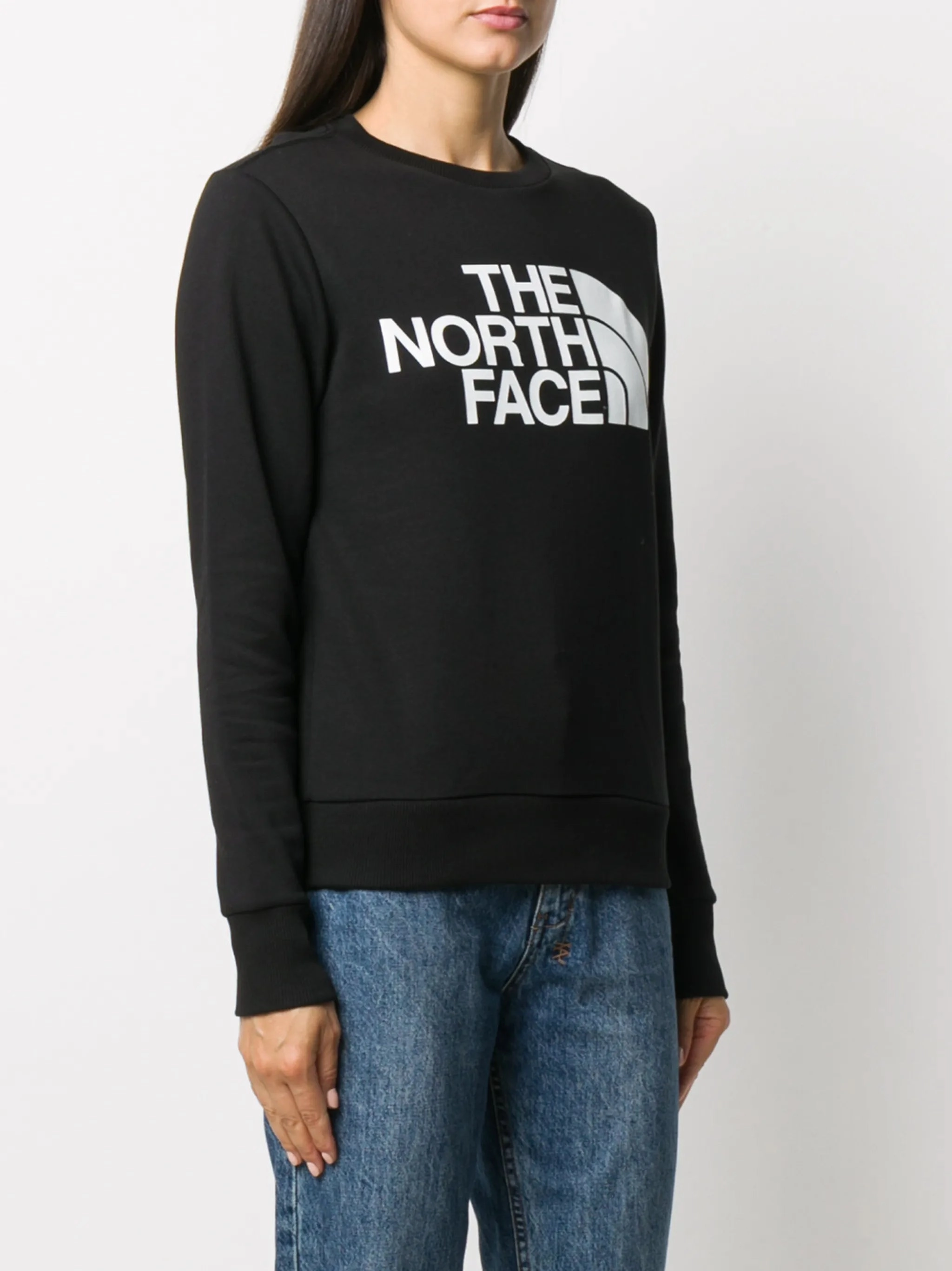 Sooners Sweatshirts crew neck logo sweatshirt