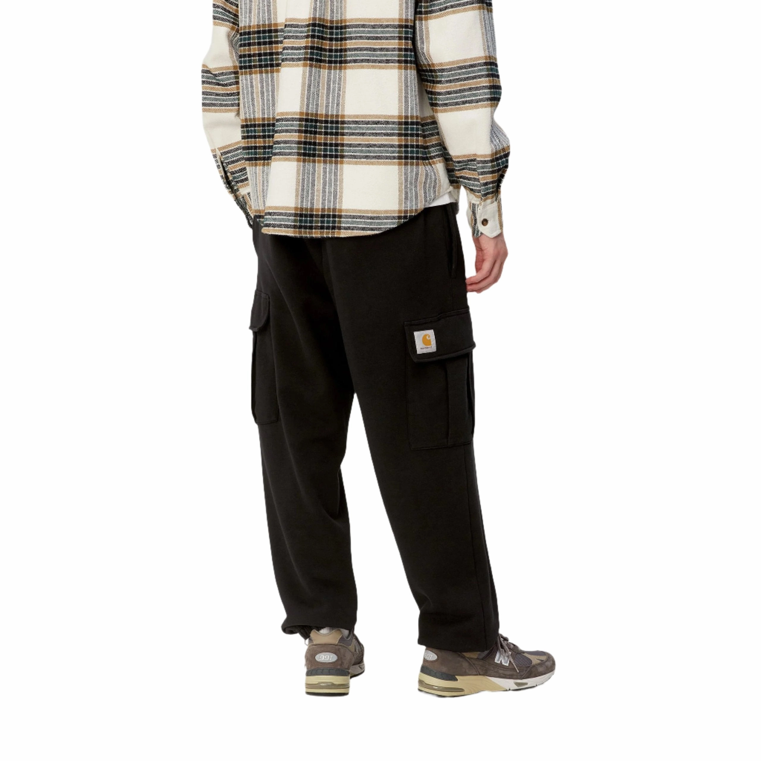 CARGO SWEAT PANT /CARHARTT WIP / BLACK Cargo Pants 36 Inseam