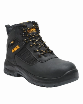 Plumbing Work Boots DeWalt Douglas Waterproof Safety Boots