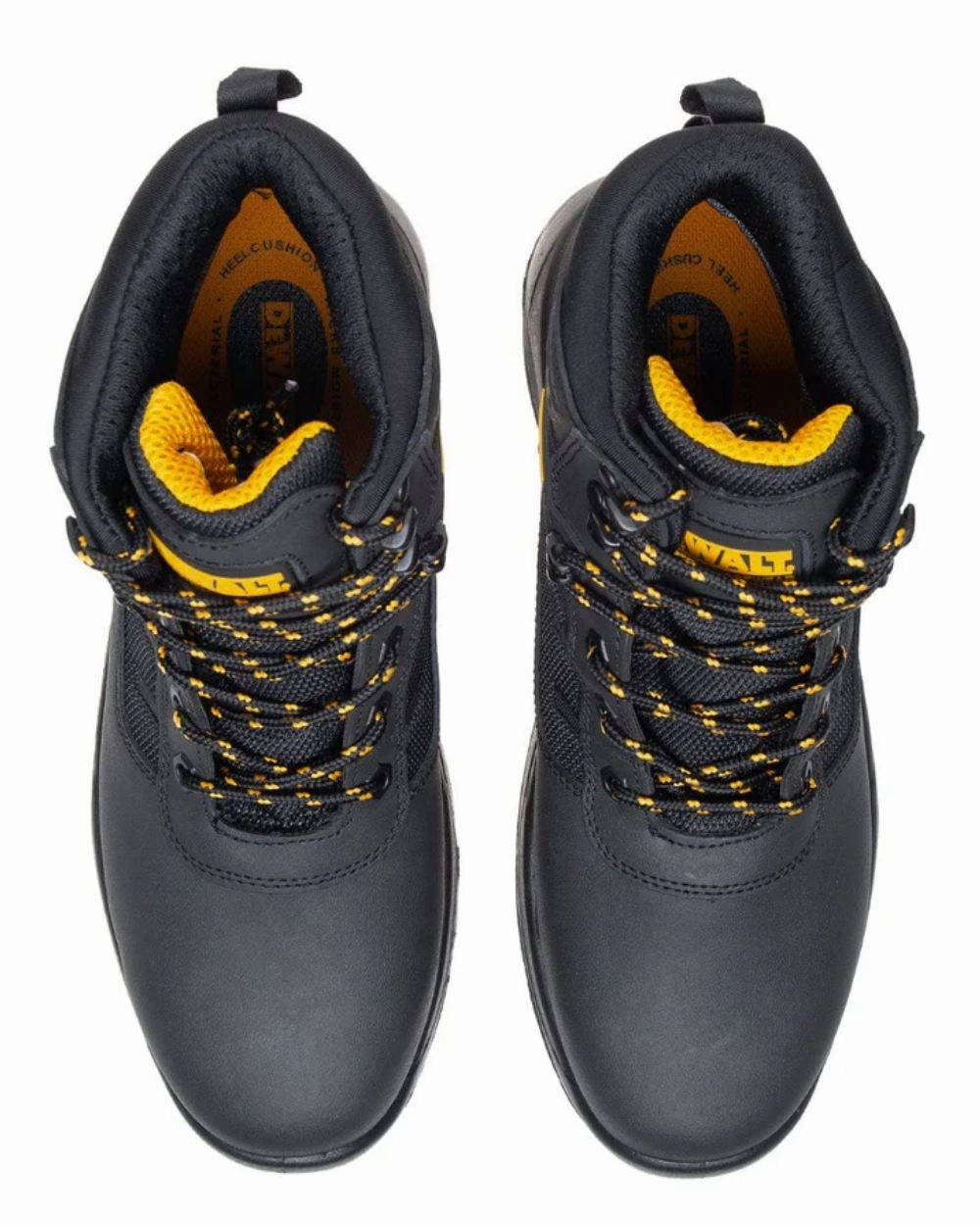 DeWalt Douglas Waterproof Safety Boots Logger 8 Steel Toe Work Boots