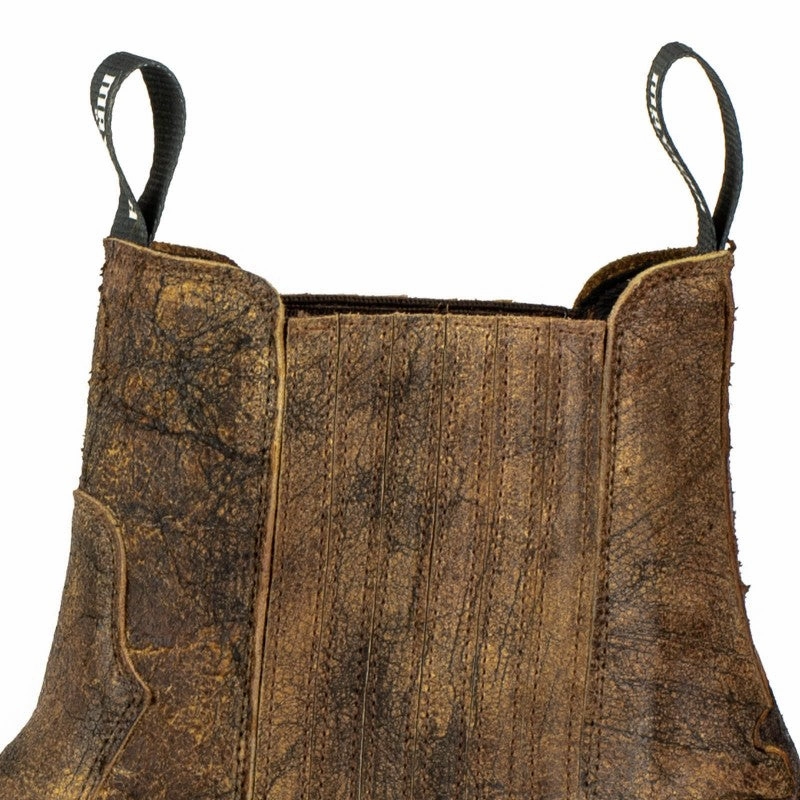 Timberland Steel Toe Boots Thor leather ankle boots