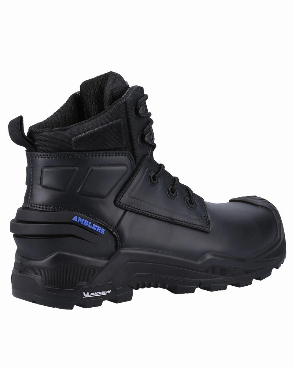Amblers Safety 980C Crusader Safety Boots Ariat Slip On Boots