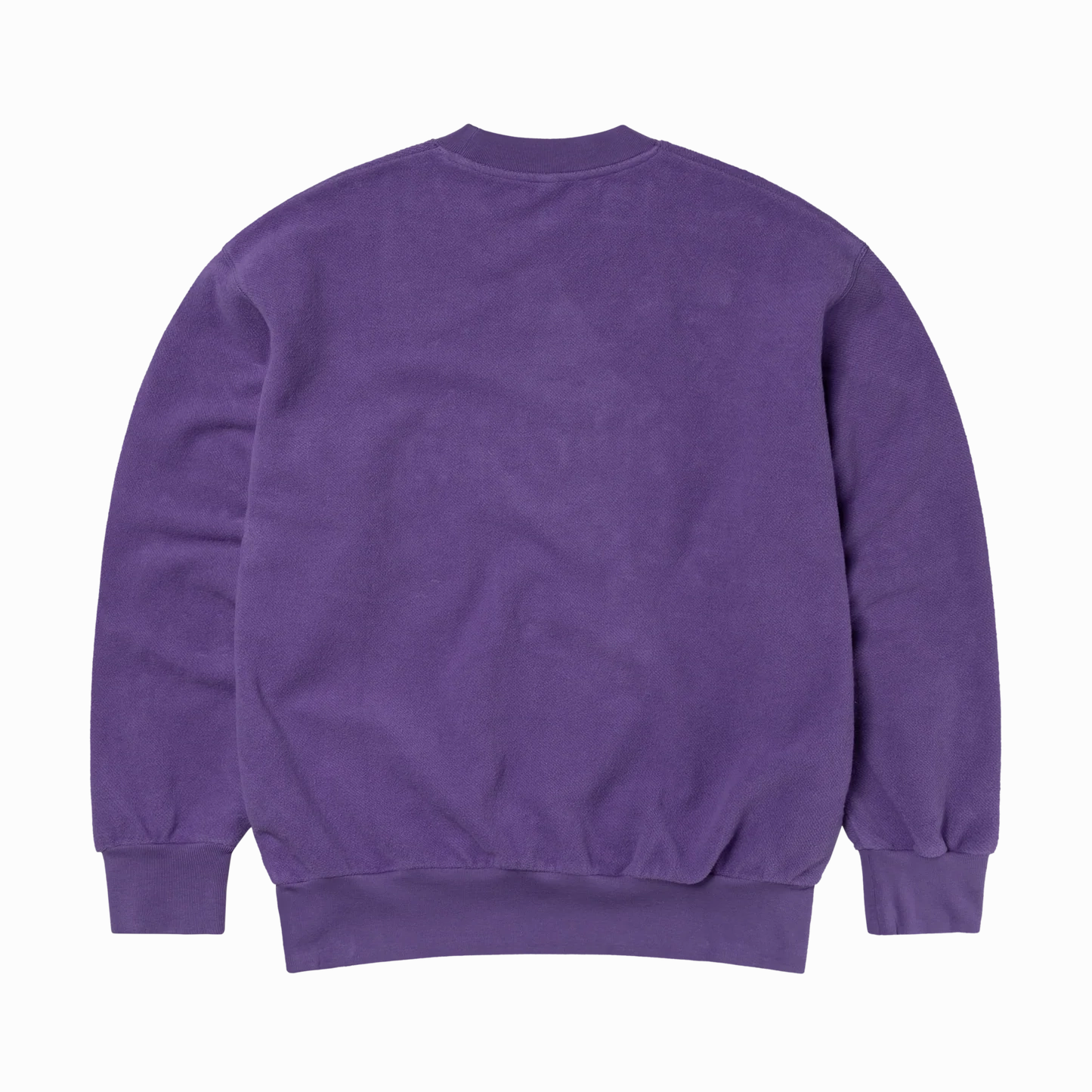 Reverse Fleece Sweat / no problemo / lilac Myrtle Beach Tie Dye Sweatshirts