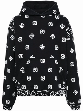 bandana-print hoodie Tirupur Export Knitwear Industrial Complex